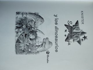 Kika Superbruja y el libro de hechizos 5€