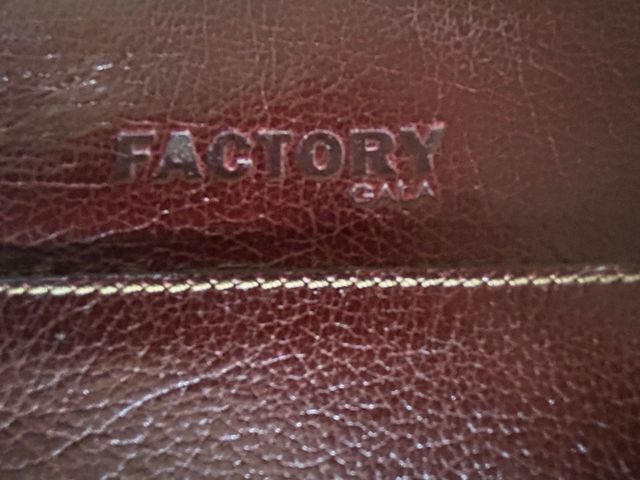 Maletín Piel Marrón Vintage