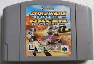 Star Wars Episode I Racer - N64