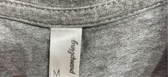 Camiseta gris PS4 - Talla M