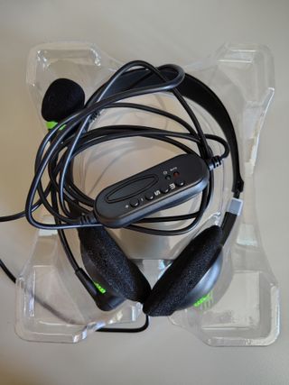 Auriculares OH-106 con Micrófono