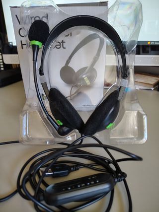 Auriculares OH-106 con Micrófono