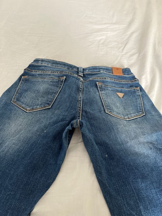 Jeans Guess azules