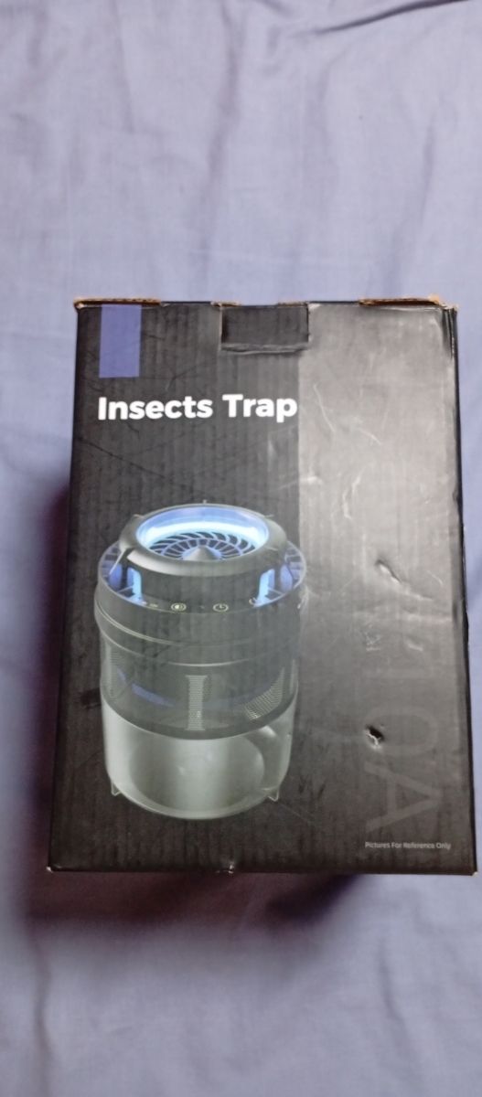 Trappola per insetti - Uccide le zanzare