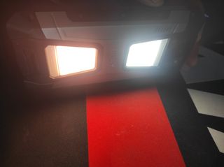 TANK 2 - móvil proyector películas