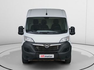Opel Movano 2.2 Diesel L2H2