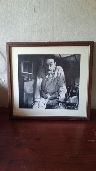 Fotografia Totò - Quadro vintage