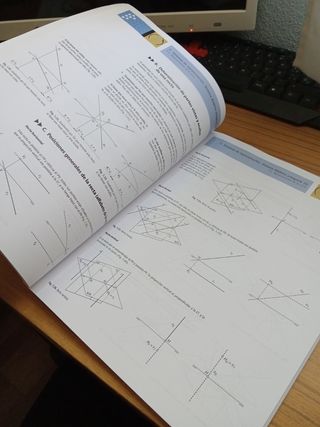 Dibujo Técnico 1.º Bachillerato