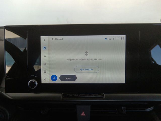 Toyota C-HR 1.8 Hybrid Active