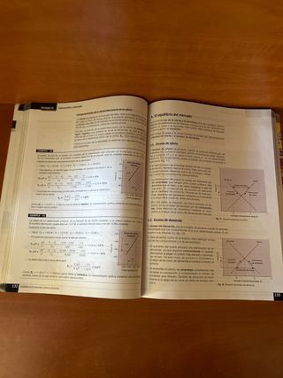 ECONOMÍA 1º Bach edebé