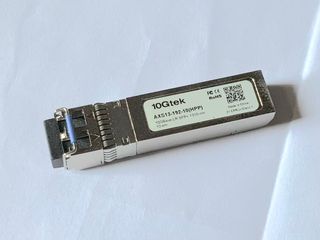 2x trasmettitori SFP 10G SMF 10Km