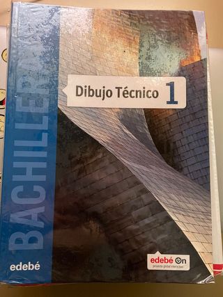 DIBUJO TÉCNICO I.