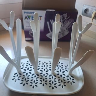Escurrebiberones Philips Avent