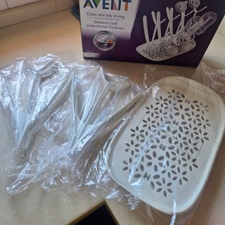 Escurrebiberones Philips Avent