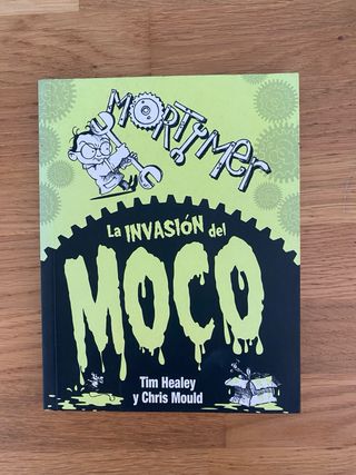 Mortimer. Hay fantasmas sueltos (Literatura Inf...