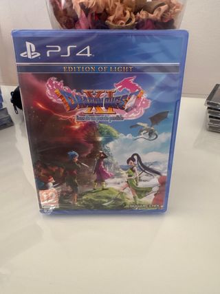 Dragon Quest XI PS4 (Edición de Luz)