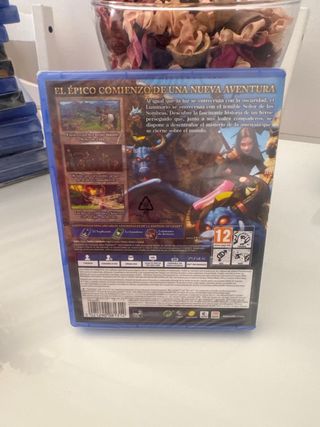 Dragon Quest XI PS4 (Edición de Luz)