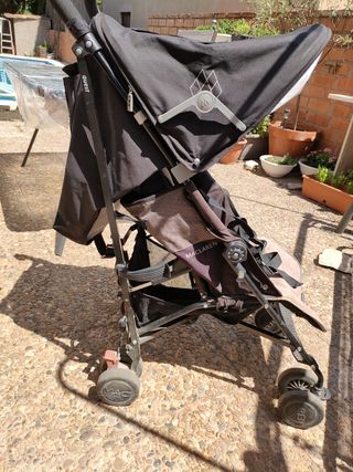 Carrito Bebe Mc Claren