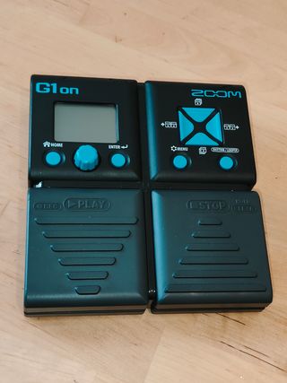 Zoom G1on Multiefectos