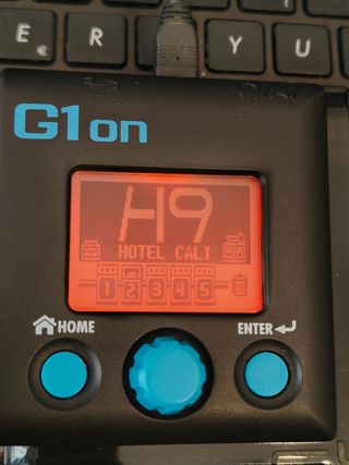 Zoom G1on Multiefectos