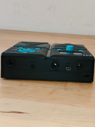 Zoom G1on Multiefectos