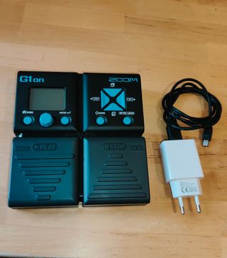 Zoom G1on Multiefectos