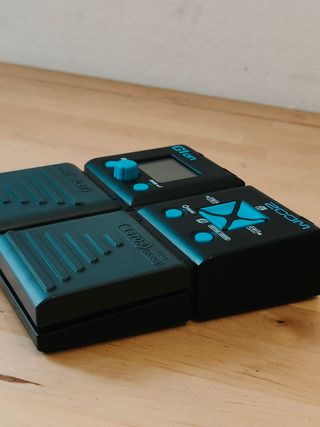 Zoom G1on Multiefectos