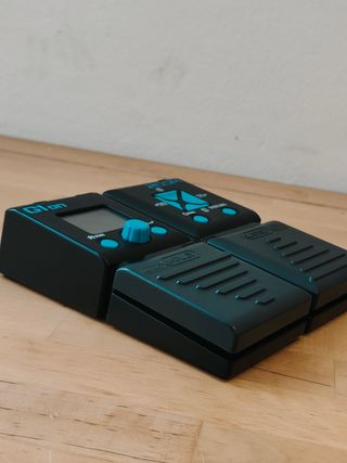 Zoom G1on Multiefectos