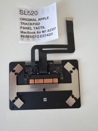 Trackpad Apple MacBook Air M1 A2337