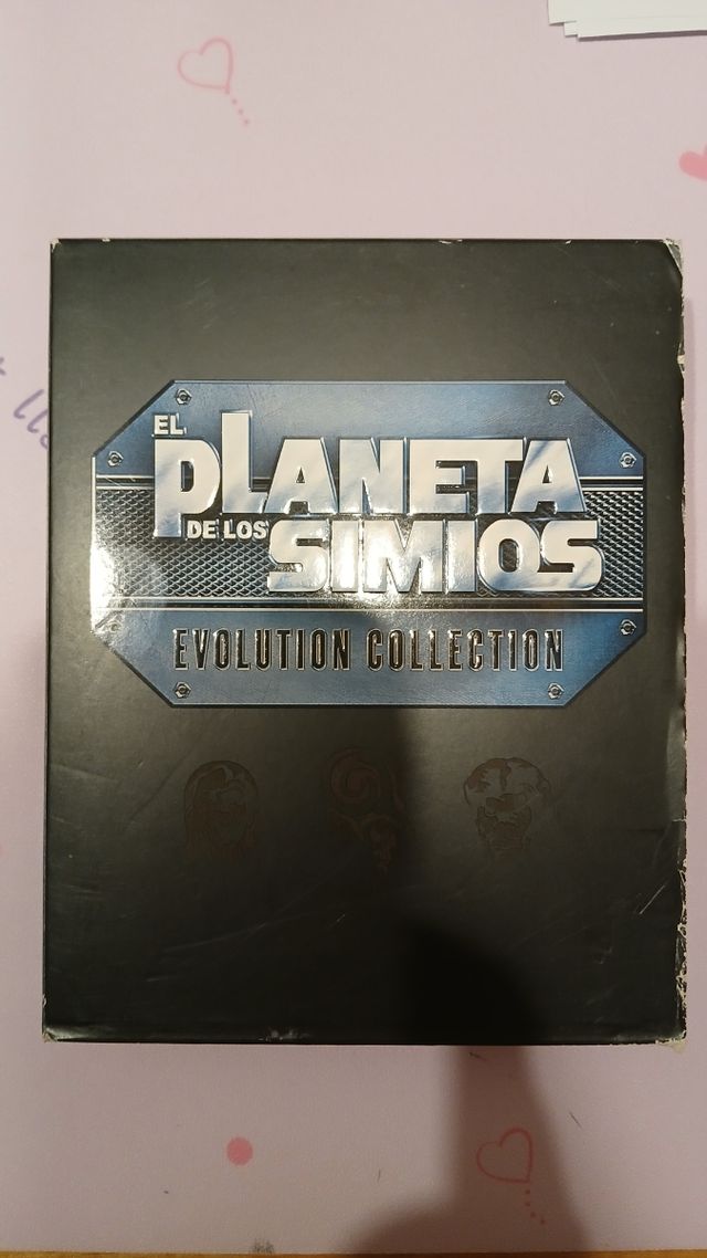 El Planeta de los Simios - Blu-ray