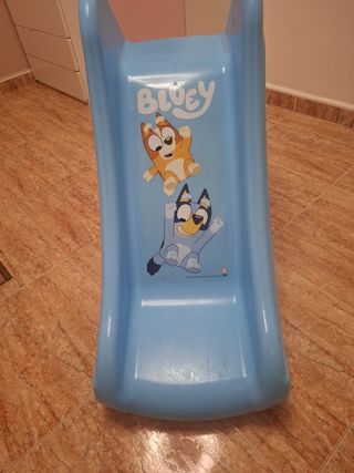 Tobogán Bluey infantil
No se rebaja! Precio final 