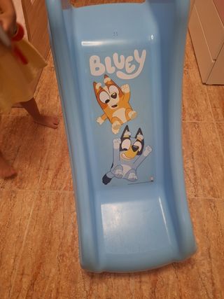Tobogán Bluey infantil
No se rebaja! Precio final 