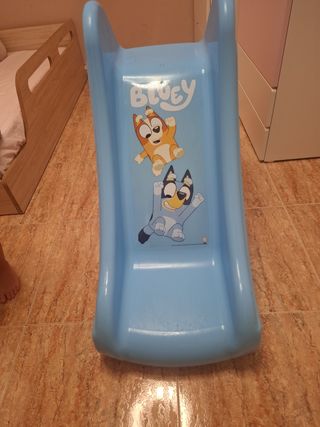 Tobogán Bluey infantil
No se rebaja! Precio final 