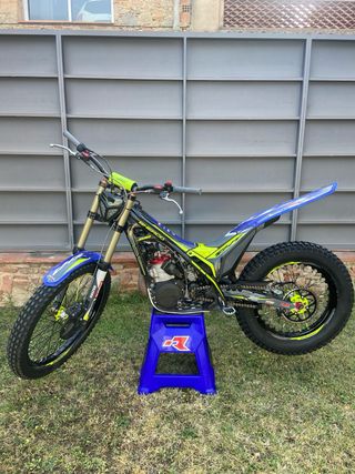 Sherco ST 300 Factory - Trial