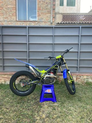 Sherco ST 300 Factory - Trial