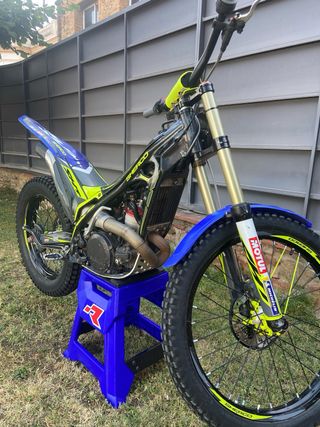 Sherco ST 300 Factory - Trial