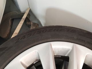 Llantas BMW + neumáticos245/45/18