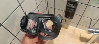Máscara Cressi - Buceo