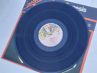 Vinile Genesis Live - Hard Rock