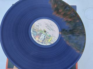 Vinile Genesis Live - Hard Rock