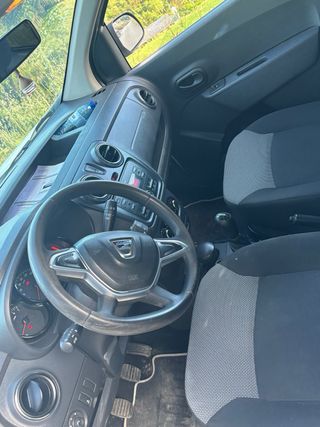 Dacia Dokker 2019
