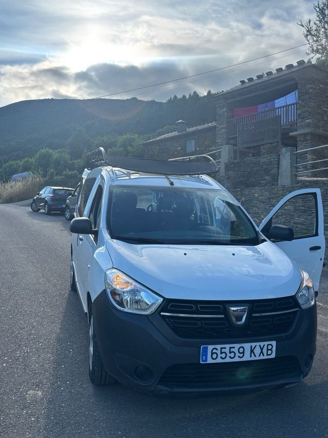 Dacia Dokker 2019