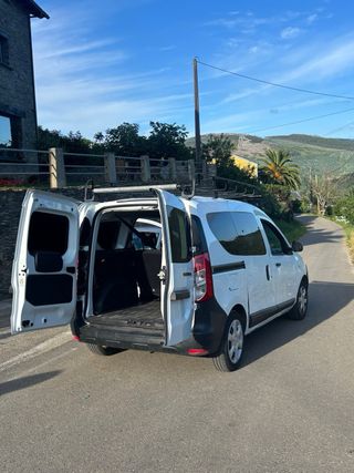 Dacia Dokker 2019