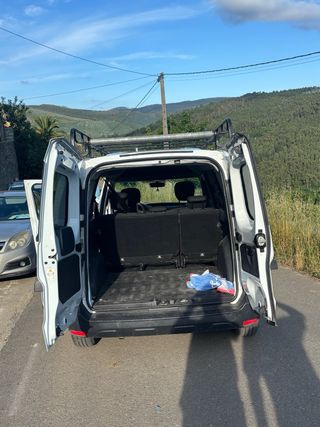 Dacia Dokker 2019