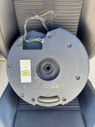 Subwoofer BOSE Alfa Romeo Giulietta