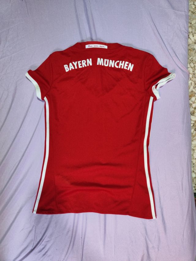 Camiseta FC Bayern Múnich Mujer