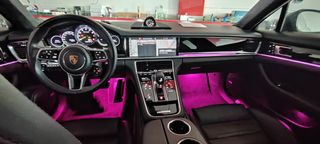 ILUMINACION AMBIENTAL PROFESIONAL A MEDIDA