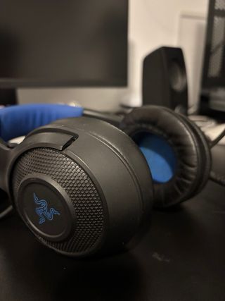 Razer Kraken: Cascos Gaming