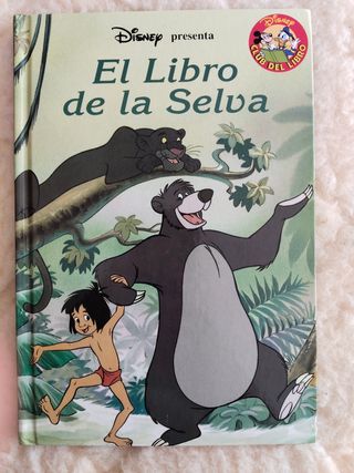 libros Disney