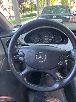 Volante Mercedes-Benz CLS